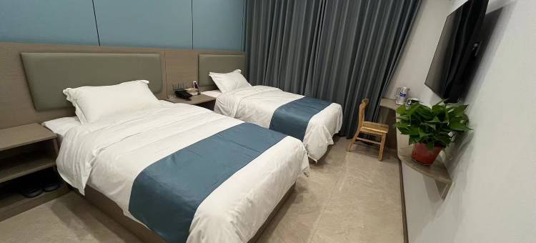 鑫客优快捷酒店(安阳高铁站店)图片