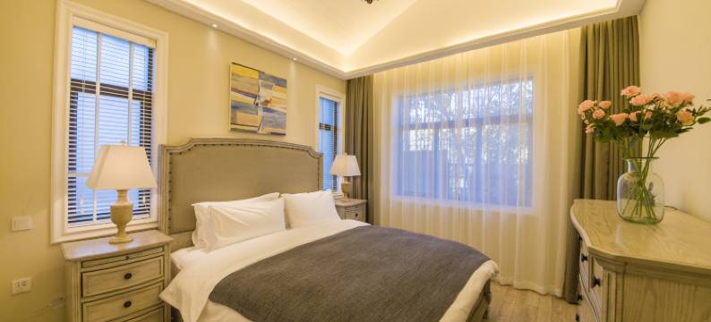 丽江束河欣苑客栈图片