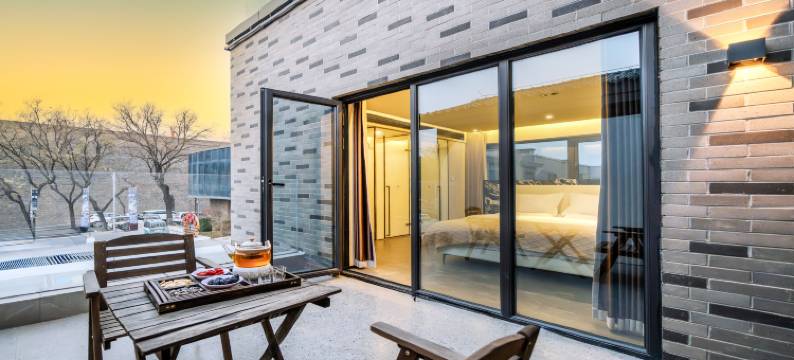 禧又HOTEL(西安站城墙店)图片