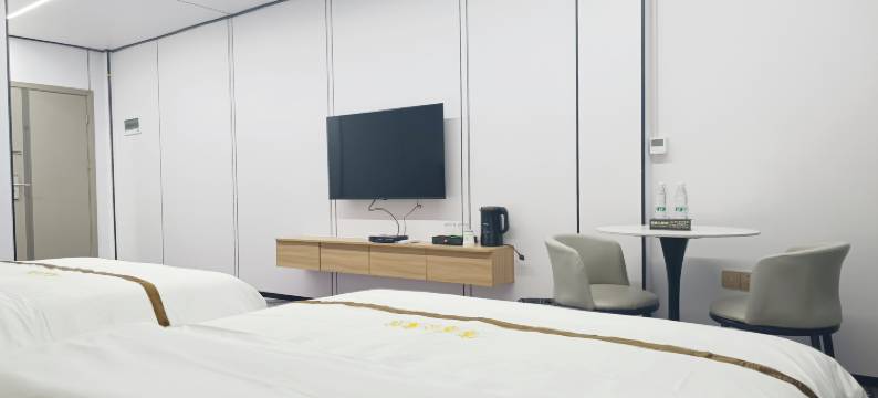 富富公寓馆(柳州雒容人民广场店)图片