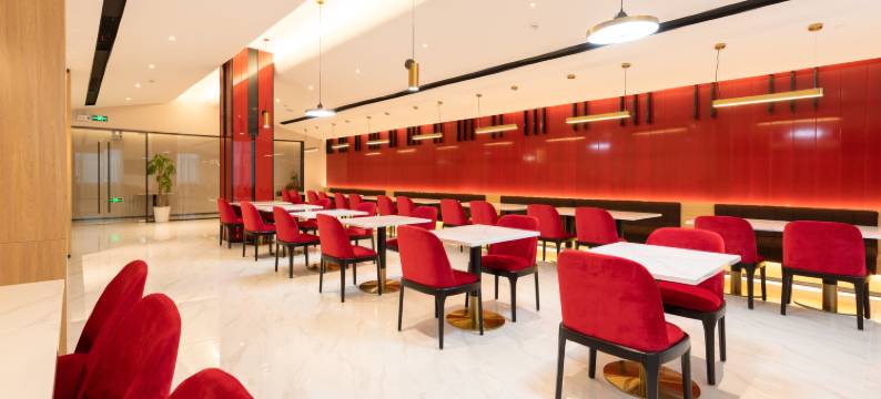 花美时武汉同济医院武胜路地铁站酒店图片