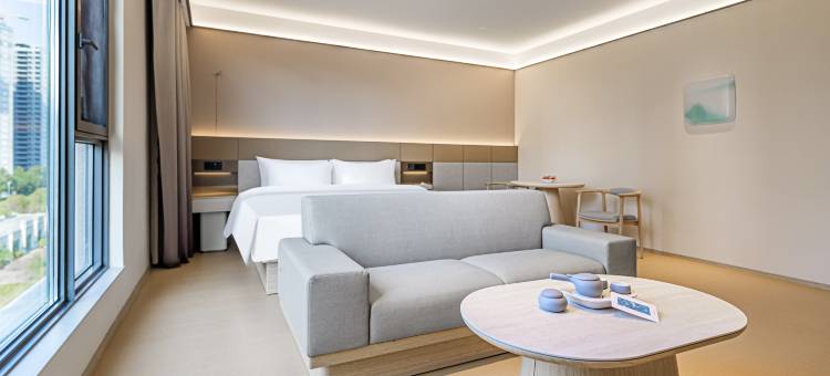 全季酒店(安康高新区万达店)图片