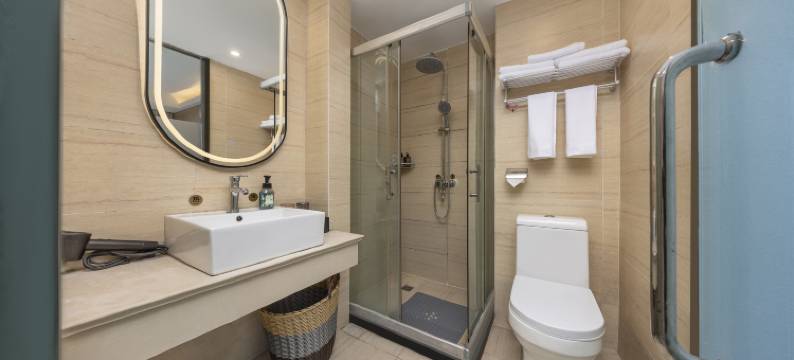 霍闪酒店(内江四方块店)图片