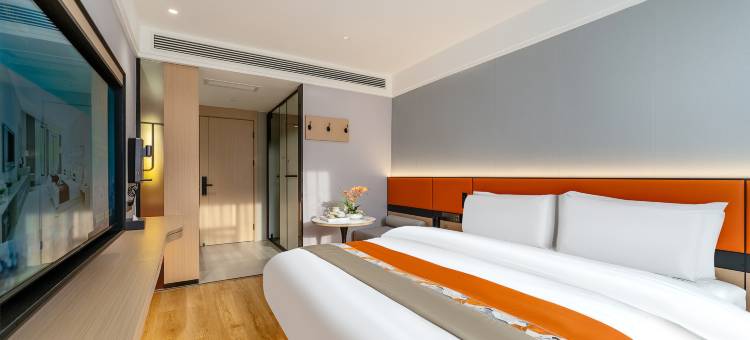 平昌宏达智居酒店(新平街西段金佛花园店)图片