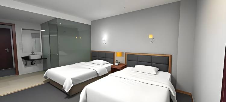 森杨酒店(玉林十字街汽车总站店)图片