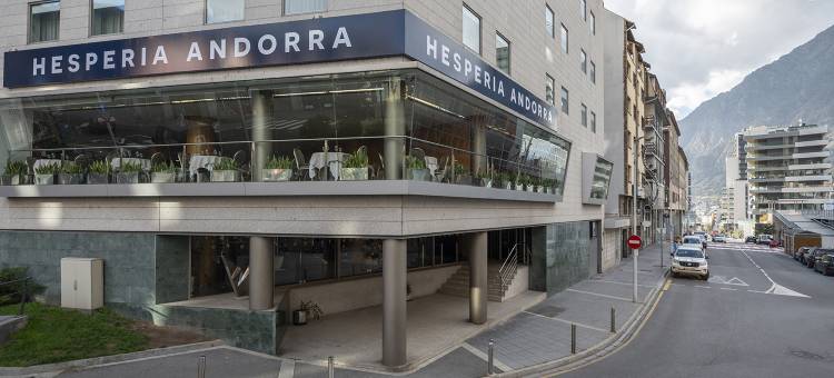 费尼克斯酒店(Hesperia Andorra)图片