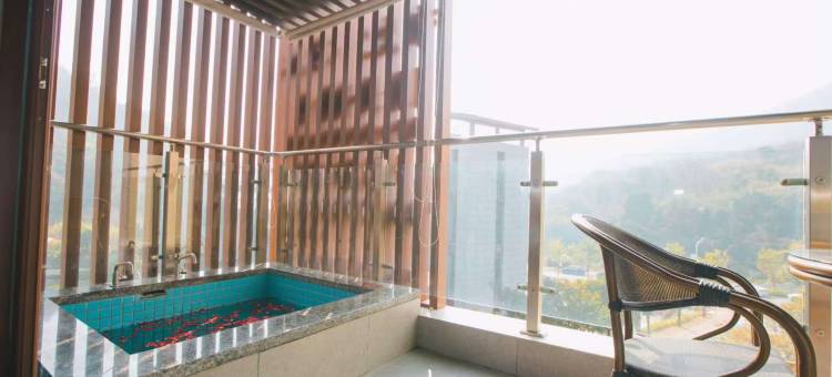 花沐姑婆山温泉民宿(姑婆山旅游度假区集散中心店)图片