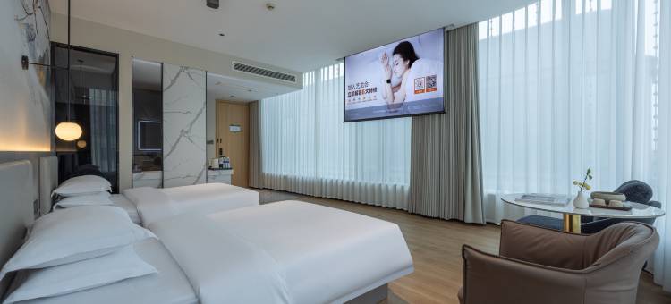 四季青藤酒店(慈溪龙山总站店)图片