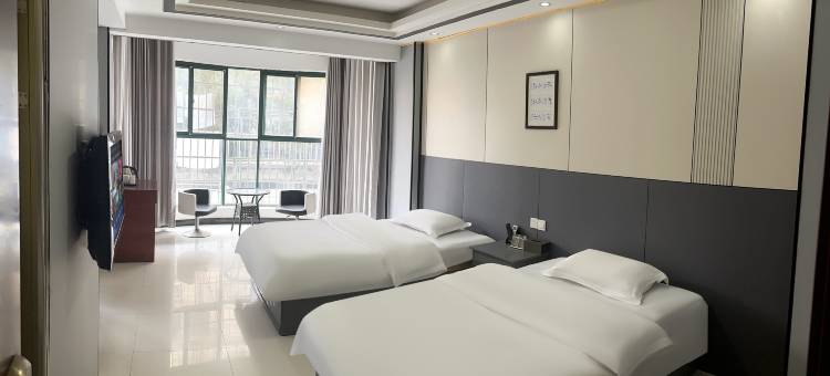 共青城夜巢Hotel图片