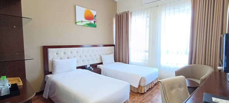 孟清黎洲酒店(Muong Thanh Lai Chau Hotel)图片