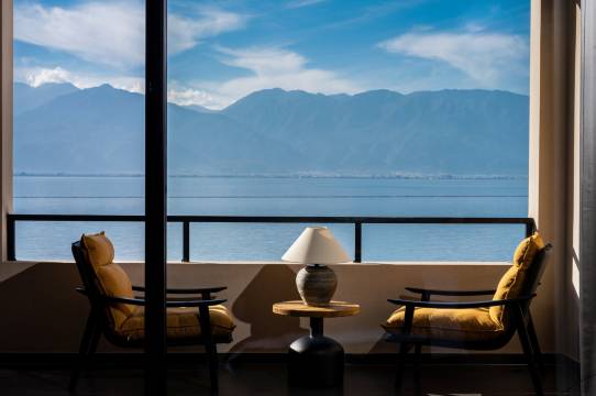 大理里予·Travel海景美宿(洱海小普陀店)图片