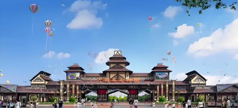 维朵酒店(鹰潭方特东方神话鹰潭北站店)图片