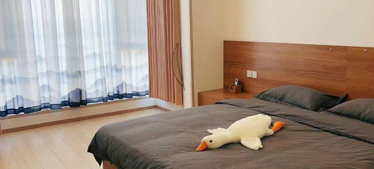 易水湖巷子民宿图片