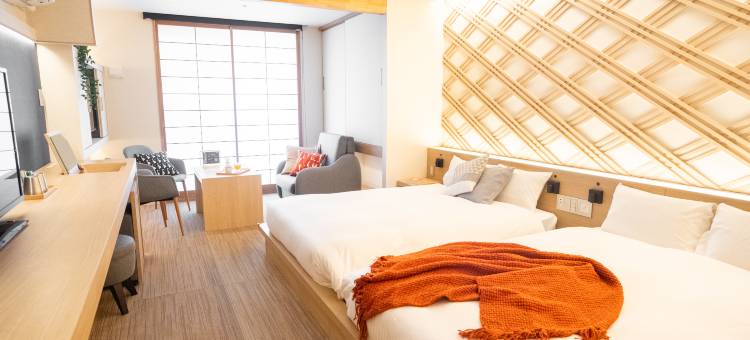 京都四条盛橡度假俱乐部(Oaks Vacation Club Kyoto Shijo)图片