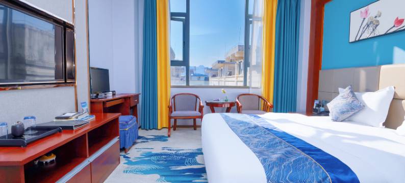 文山希尔酒店(城南客运站店)图片