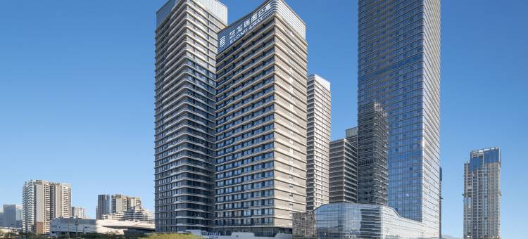 艺龙瑞阁公寓酒店(珠海横琴口岸会展中心店)图片