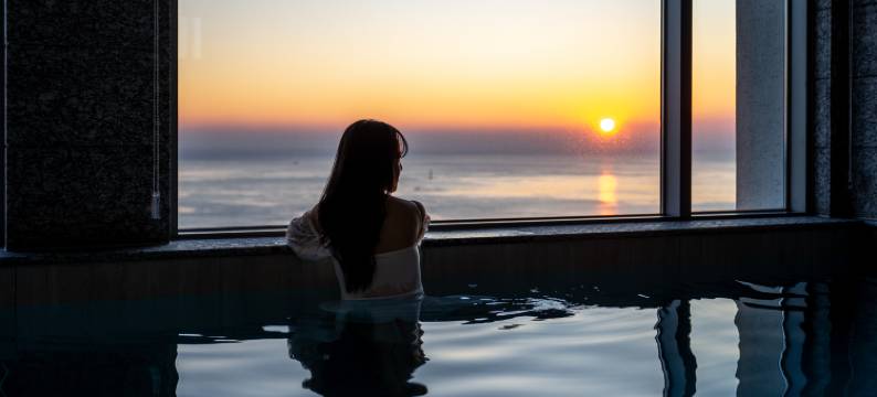 梅尔德洛布酒店(Mer de l'aube Hotel)图片