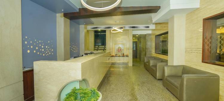 乌杜皮的乌杜皮住宿酒店，靠近湿婆克里希纳母庙(Hotel Udupi Residency Near Shri Krishna Mata, Udupi)图片