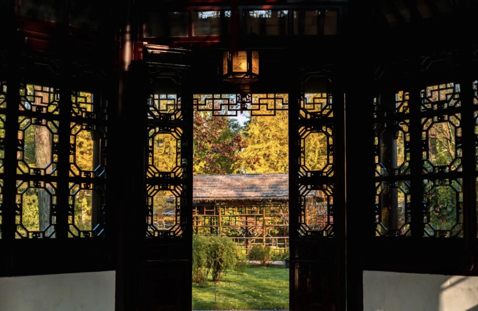 Jiahe Inn (Suzhou Pingjiang Road Humble Administrator's Garden) Over view