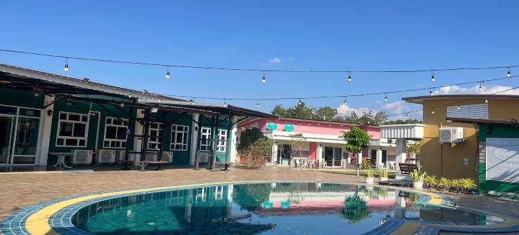 乌通花园度假村(U-Thong Garden Resort)图片