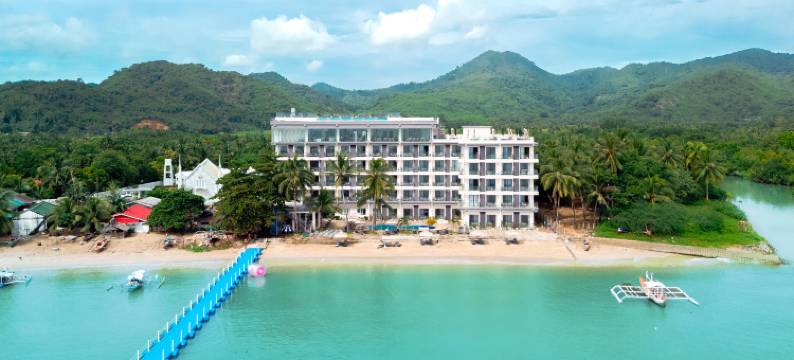 布桑加科伦巴拉望, 天使花园度假村(Angel Garden Resort,  Busuanga Coron Palawan)图片