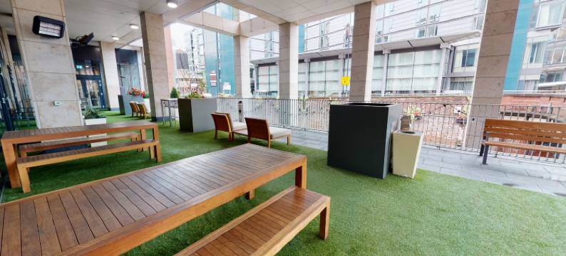 曼彻斯特城市中心假日酒店(Holiday Inn MANCHESTER - CITY CENTRE by IHG)图片