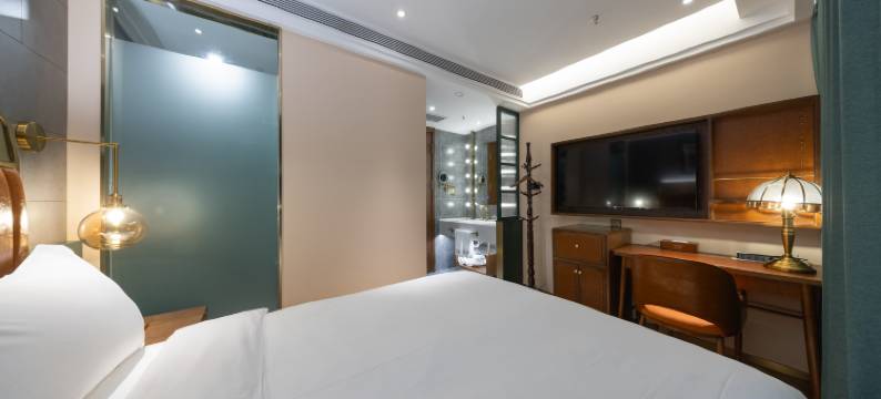 喆啡酒店(北京天坛医院总部基地店)图片