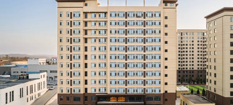 桔子酒店(晋城万达广场店)图片