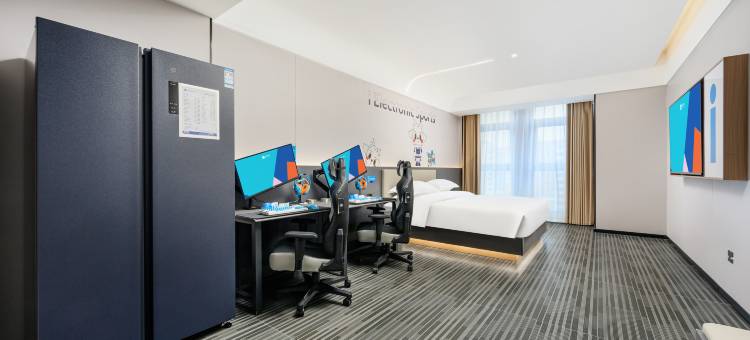 爱电竞酒店(遵义新蒲新区林达阳光城店)图片