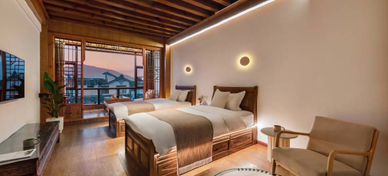 大理全友居•设计师民宿(洱海才村码头店)图片