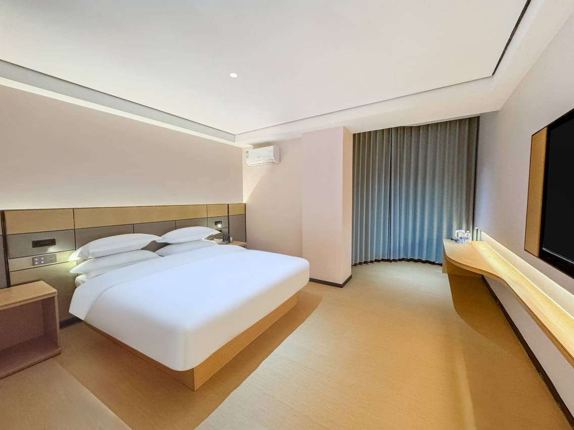 个旧明株酒店图片