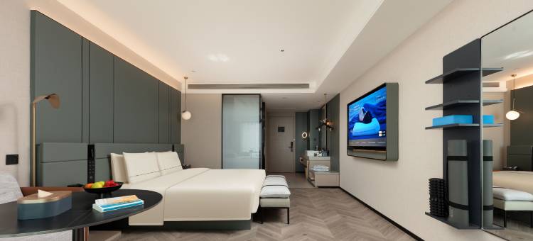 厦门高崎机场云顶北路亚朵S酒店图片