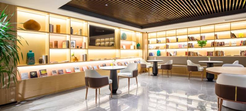 竞放电竞酒店(贵阳喷水池师大店)图片