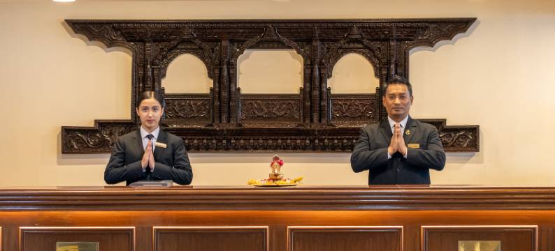 马拉酒店(The Malla Hotel - Thamel, 2 km to Swayambhunath Temple)图片