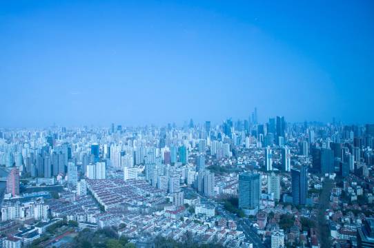 上海龙之梦万丽酒店图片