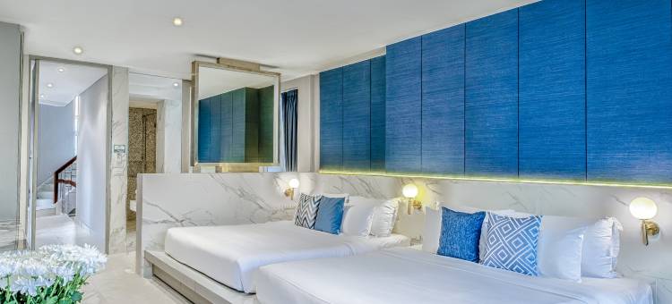 华欣梦想 - 海滨度假屋(A Dream Hua Hin - Beachfront Retreat)图片