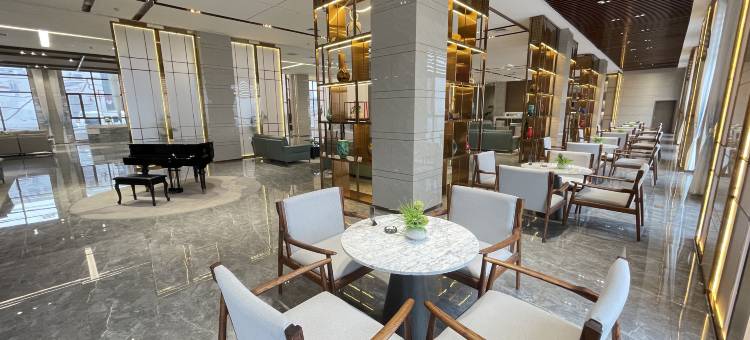 淄博万杰国际大酒店图片