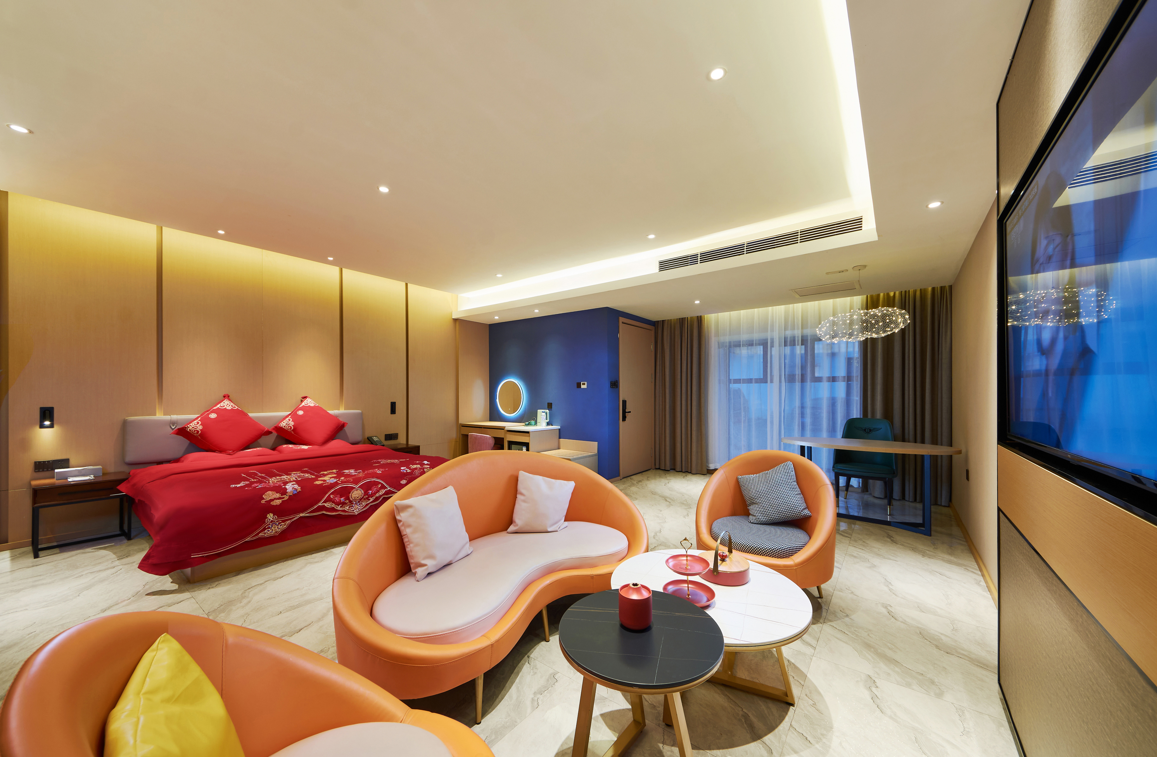 A Pai Keller HotelOver view