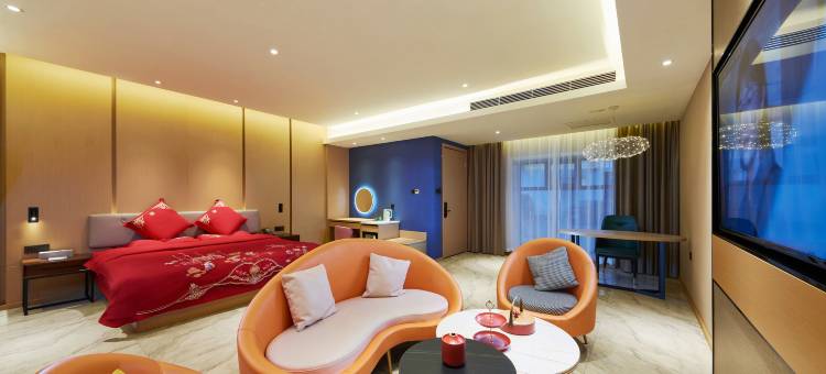 辽源A派凯勒酒店图片