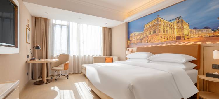 维也纳酒店(义乌之心店)图片