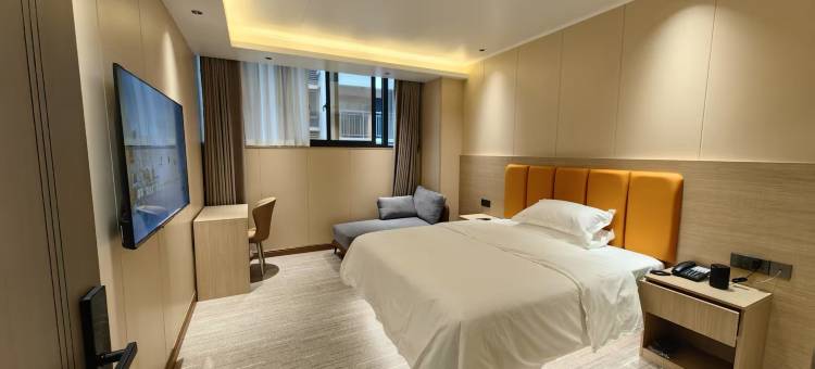 艺选酒店(茂名博贺港店)图片