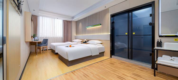 IU酒店(开封清明上河园店)图片