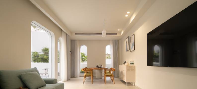 三个月亮私享度假海岛图片