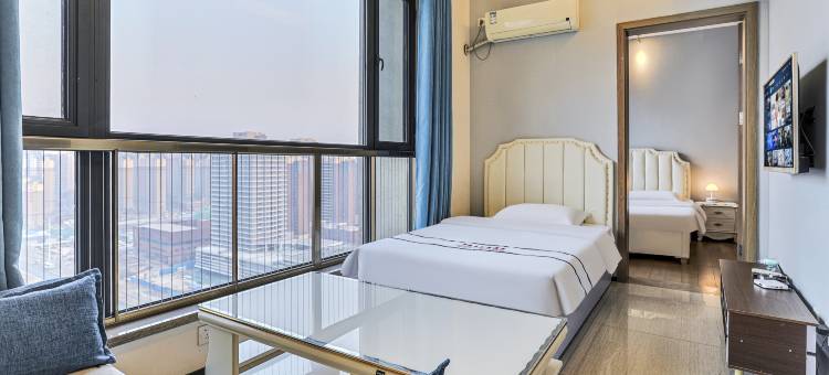 罗曼克公寓(石家庄恒大御景半岛店)图片