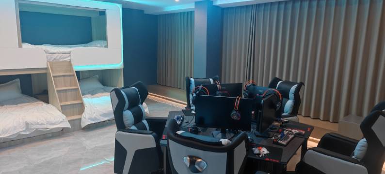 叁肆电竞酒店图片