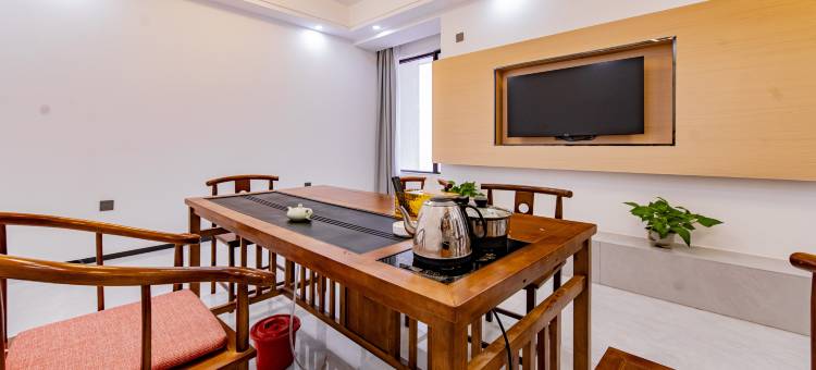 浩宇大城茶都民宿(普洱茶大厦店)图片