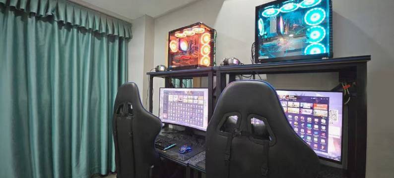 超速电竞酒店(深圳坪洲地铁站店)图片