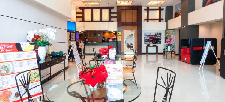 崇光圣兰酒店(Hotel Sogo Santolan)图片