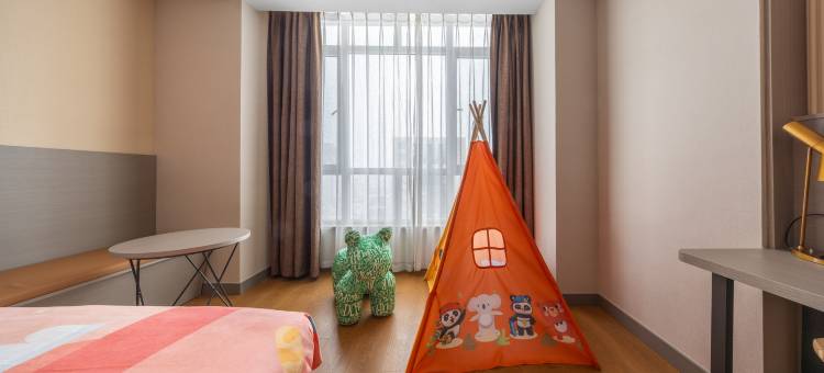 威海火车站韩乐坊美仑酒店图片