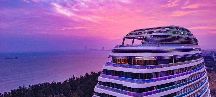 海南三正月酒店图片